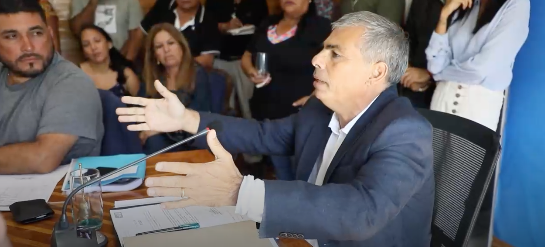 Alcalde Y Concejo Municipal De Iquique Incorporan Demandas Ciudadanas