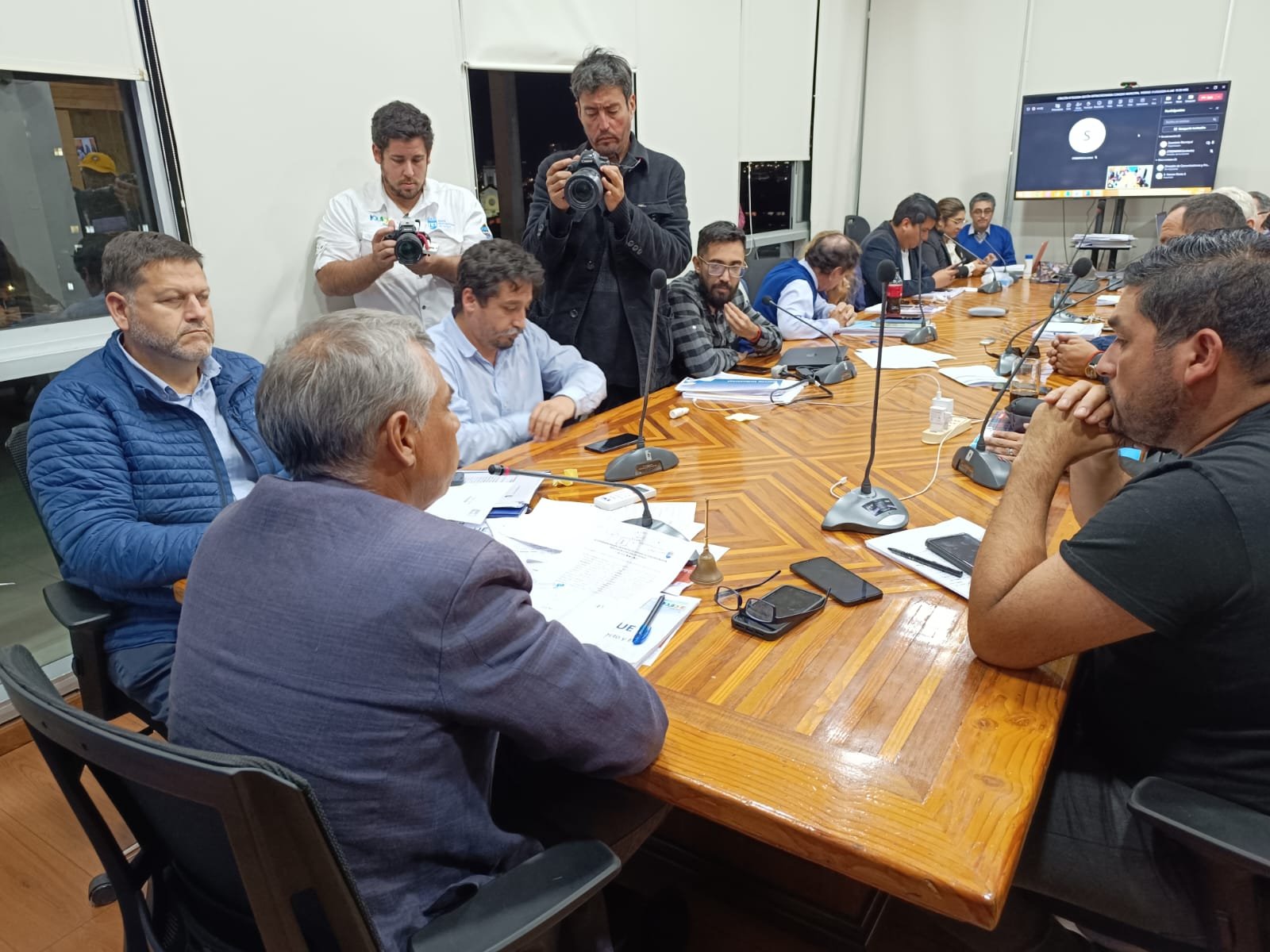 Concejo Municipal De Iquique Aprobó Anteproyecto De Plan Regulador